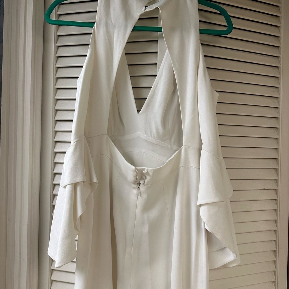 Rime Arodaky white jumpsuit